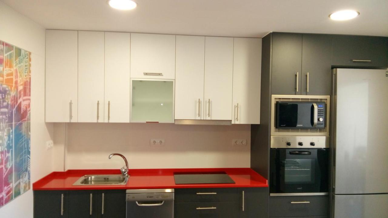Apartaments Tarraco Cambrils Eksteriør bilde