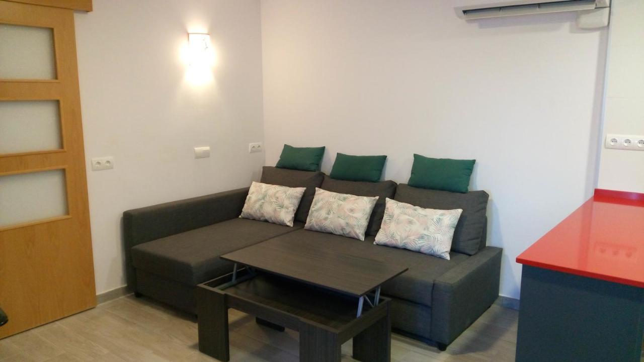 Apartaments Tarraco Cambrils Eksteriør bilde
