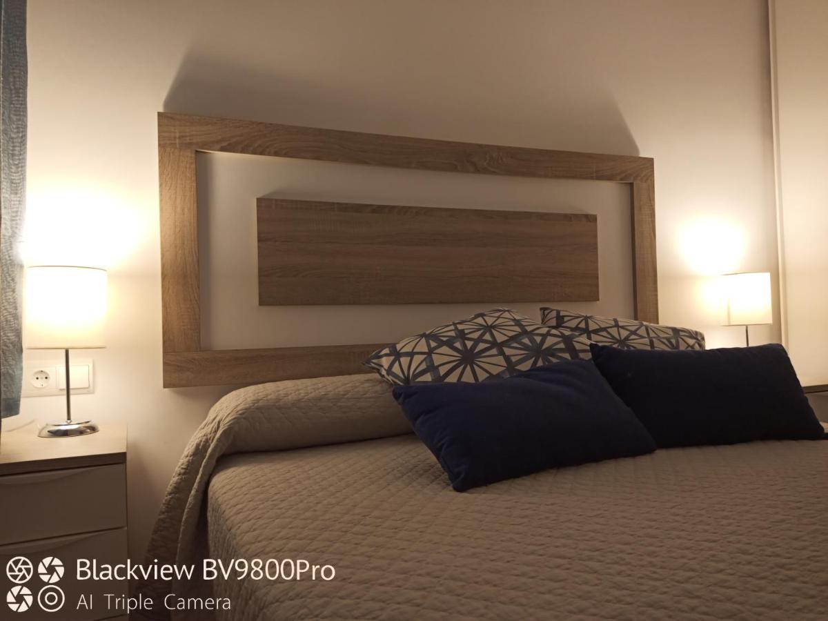 Apartaments Tarraco Cambrils Eksteriør bilde