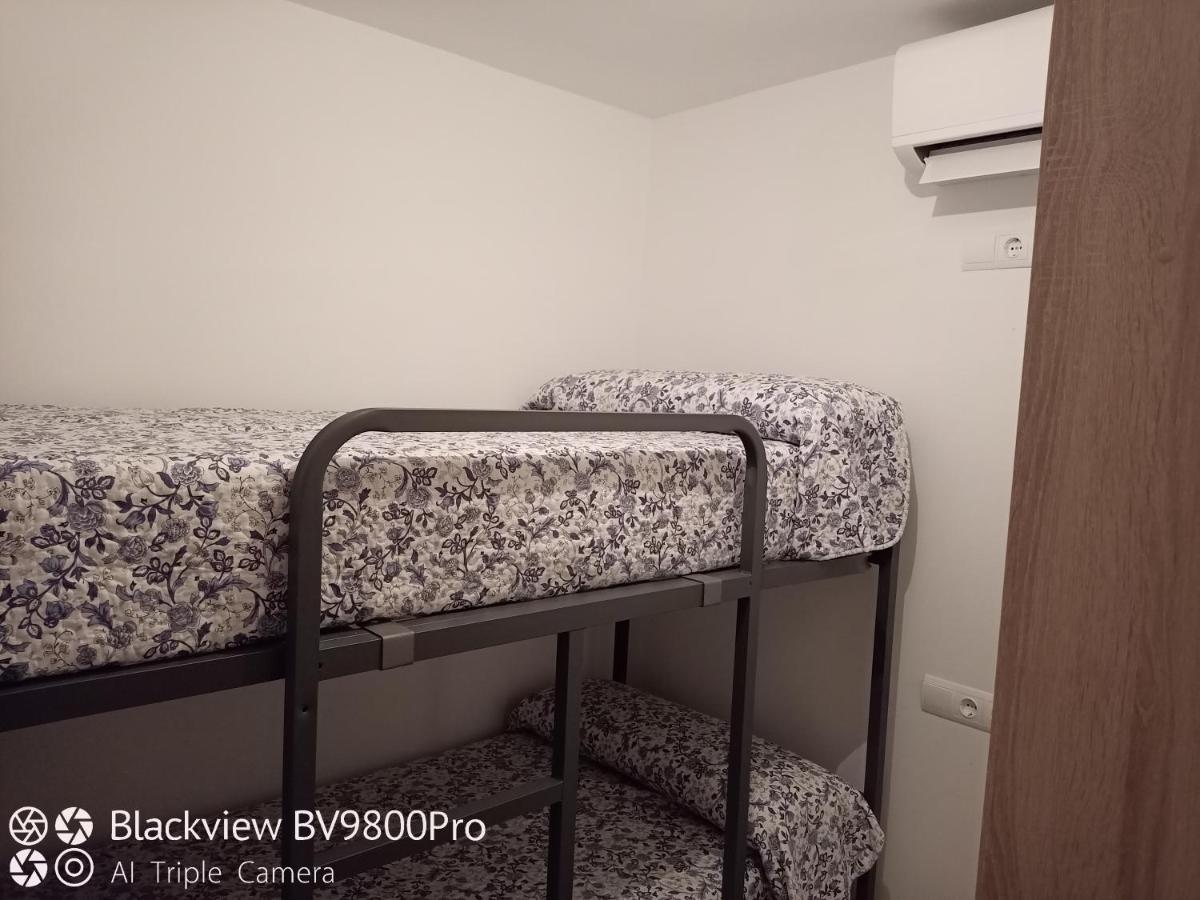 Apartaments Tarraco Cambrils Eksteriør bilde