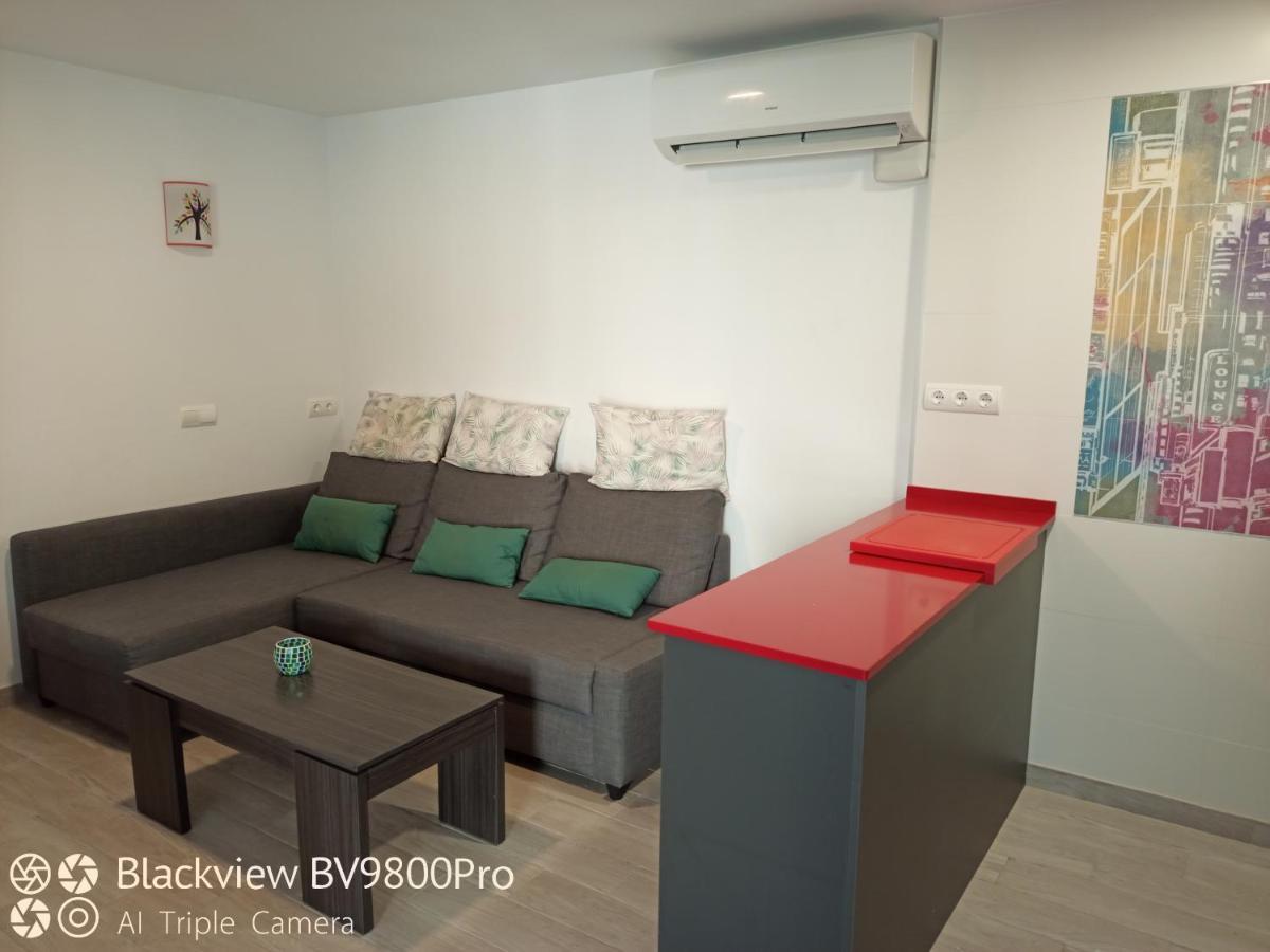Apartaments Tarraco Cambrils Eksteriør bilde
