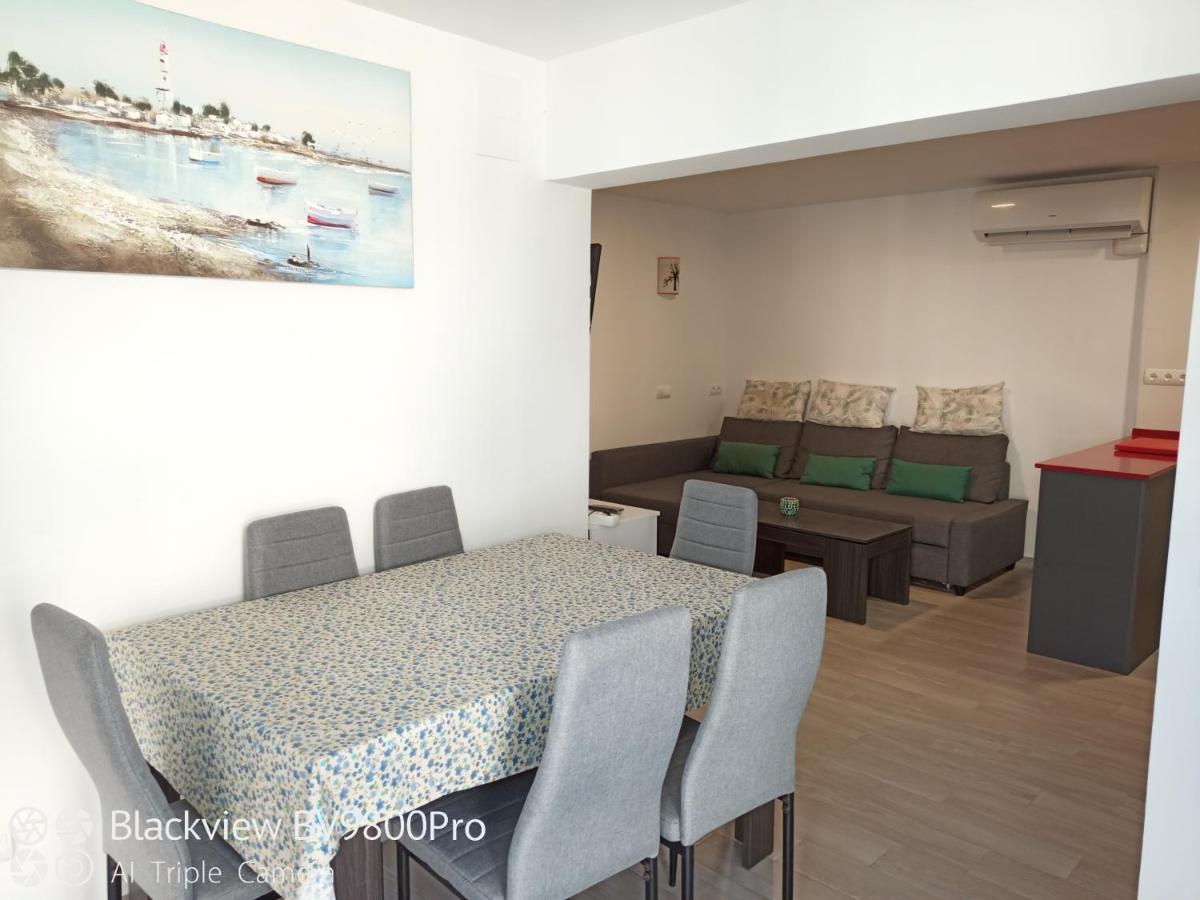 Apartaments Tarraco Cambrils Eksteriør bilde