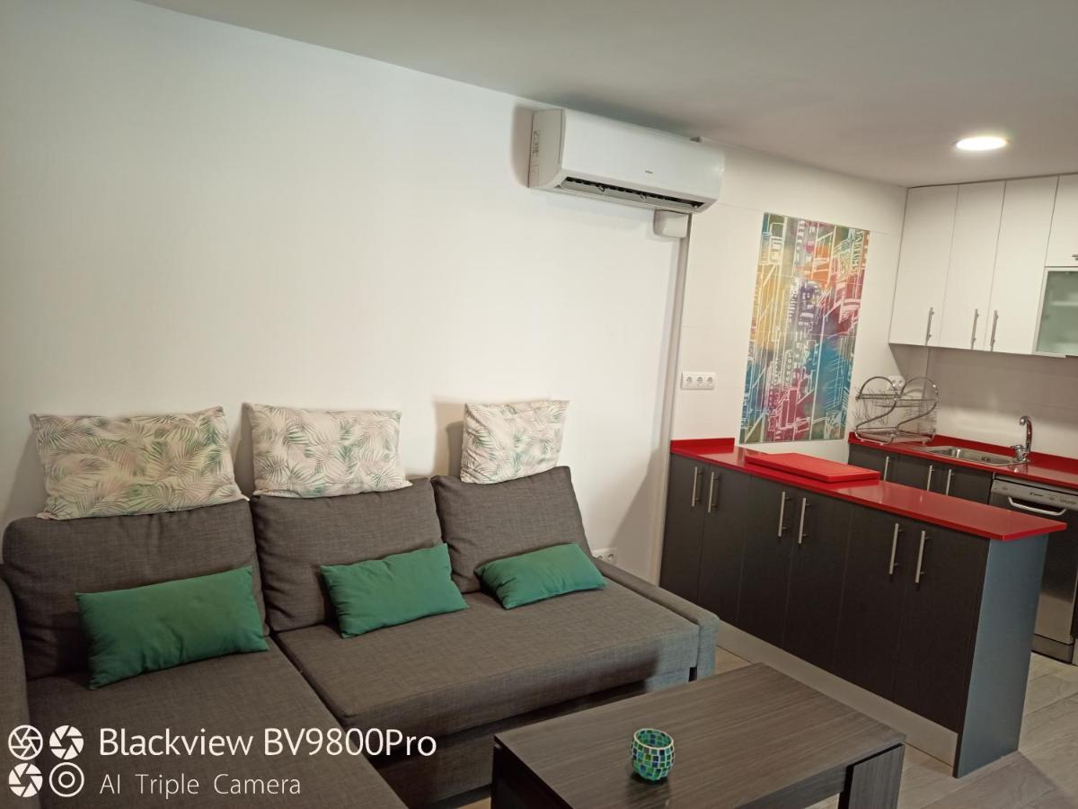 Apartaments Tarraco Cambrils Eksteriør bilde