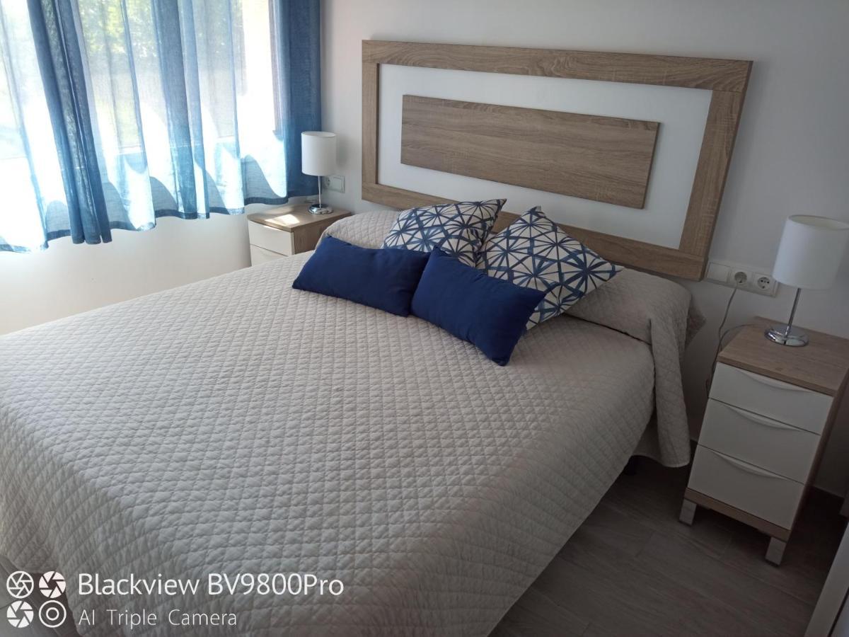 Apartaments Tarraco Cambrils Eksteriør bilde