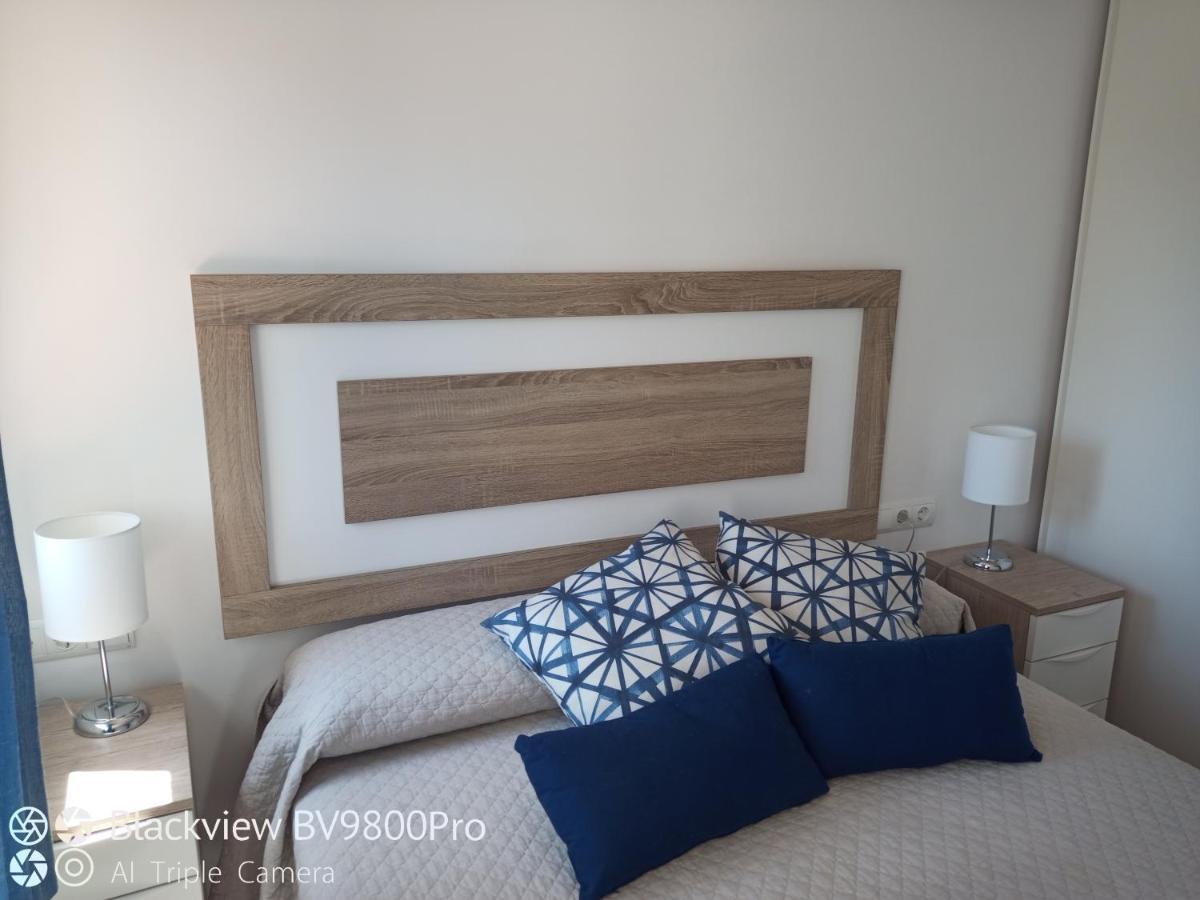 Apartaments Tarraco Cambrils Eksteriør bilde