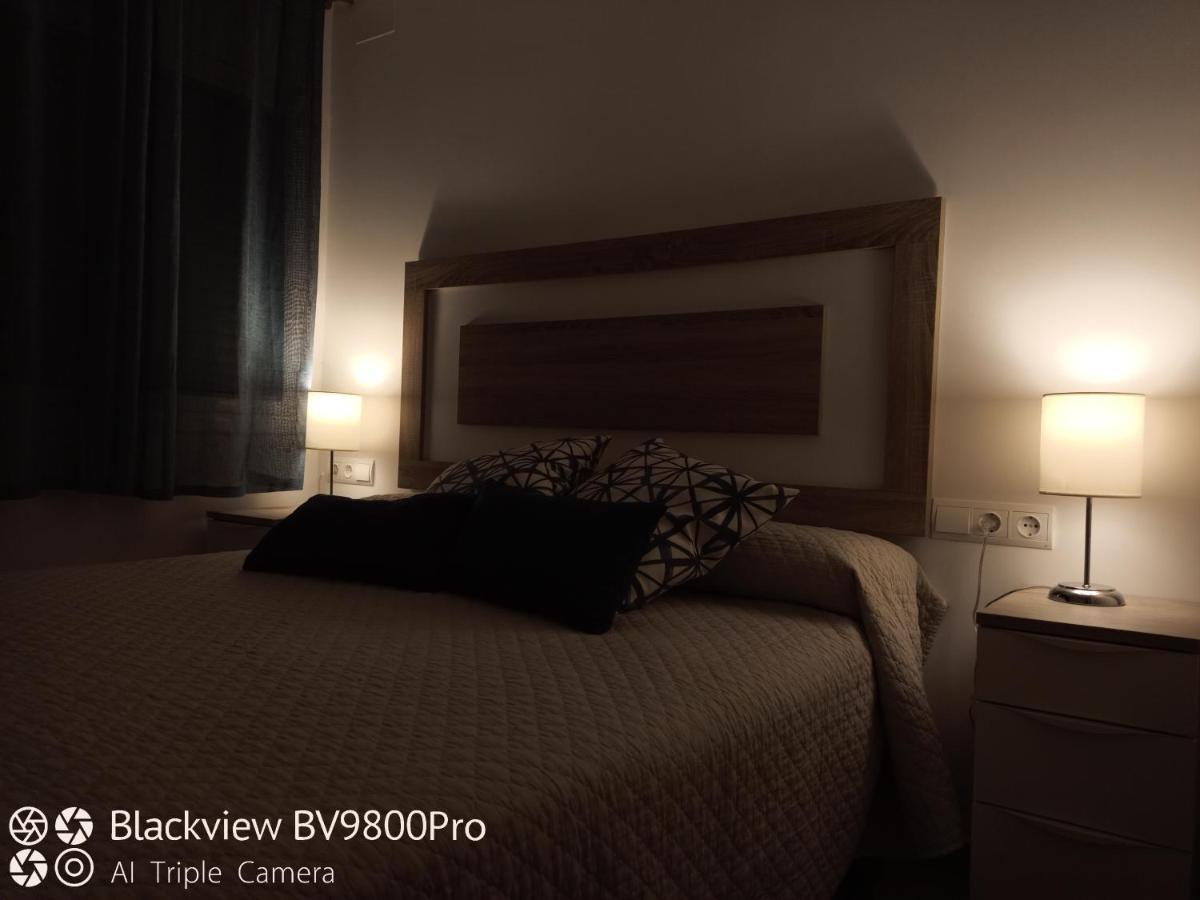 Apartaments Tarraco Cambrils Eksteriør bilde