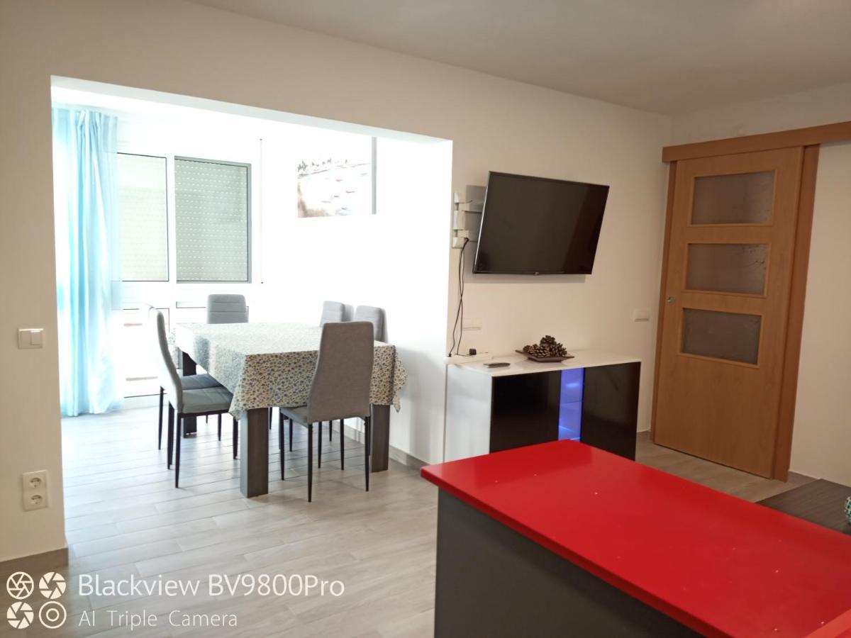 Apartaments Tarraco Cambrils Eksteriør bilde