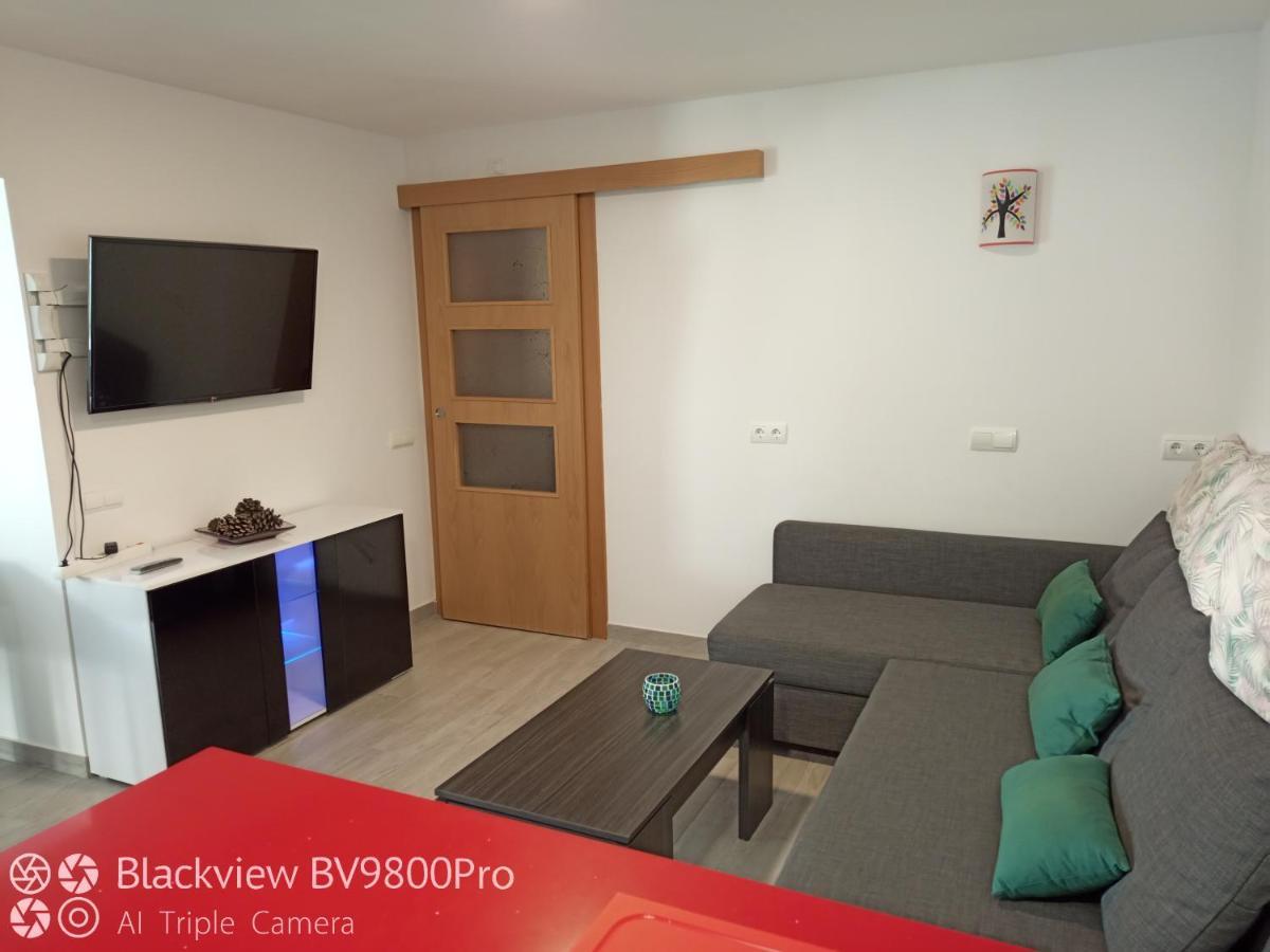 Apartaments Tarraco Cambrils Eksteriør bilde