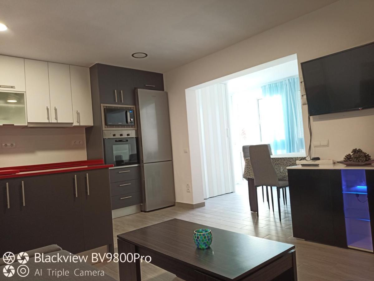 Apartaments Tarraco Cambrils Eksteriør bilde